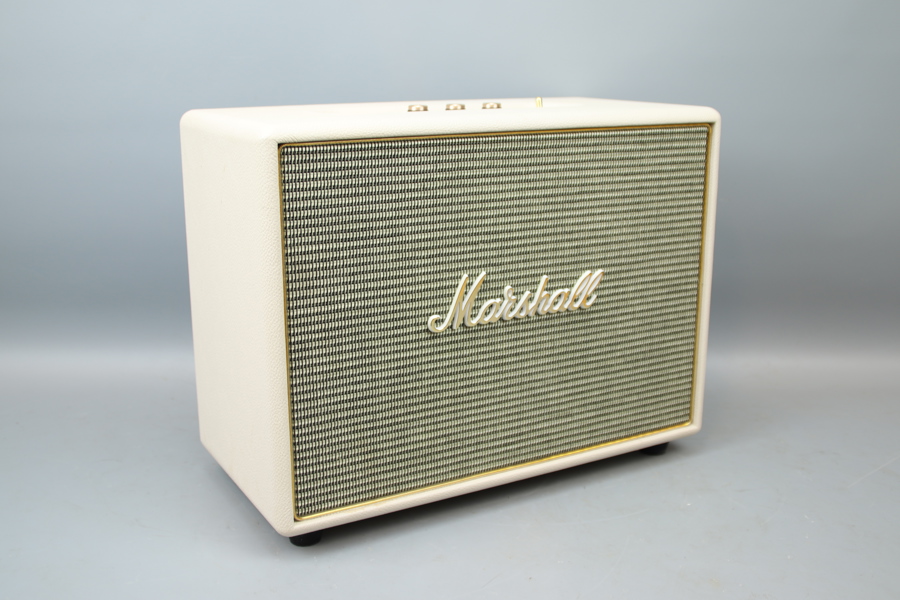 Marshall, högtalare.