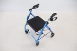 Rollator, höj/sänkbara handtag, Lyfco CA861L.