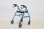 Rollator, höj/sänkbara handtag, Lyfco CA861L.