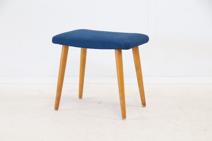 Pall, textil/trä.