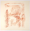 Ulla Viotti, pastell, signerad.