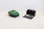 Robotgräsklippare, John Deere Tango E5, samt tillbehör.