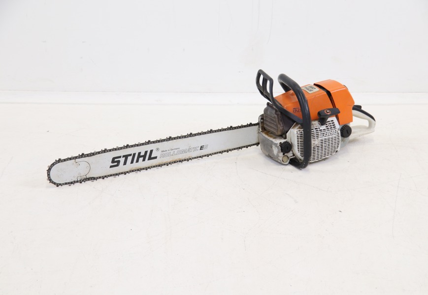 Motorsåg, Stihl 066.