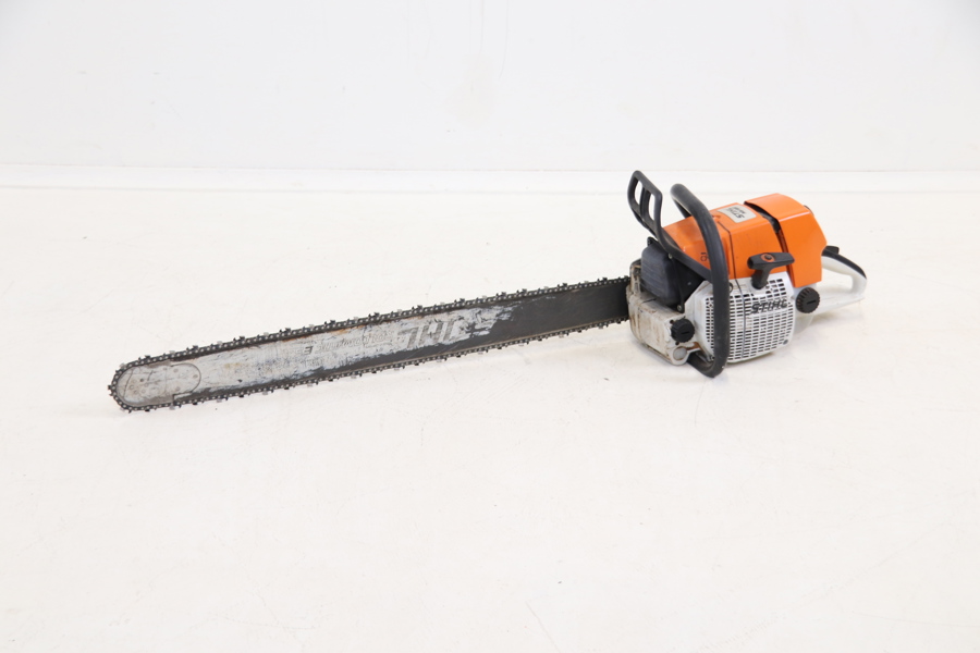 Motorsåg, Stihl MS 660.
