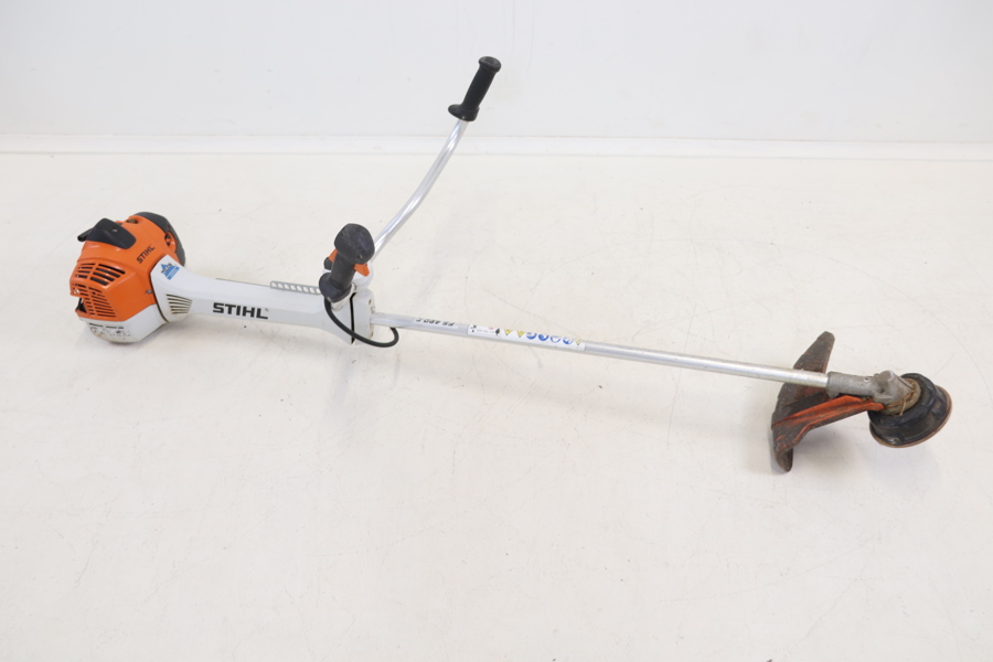 Röjsåg, STIHL FS 490 C.