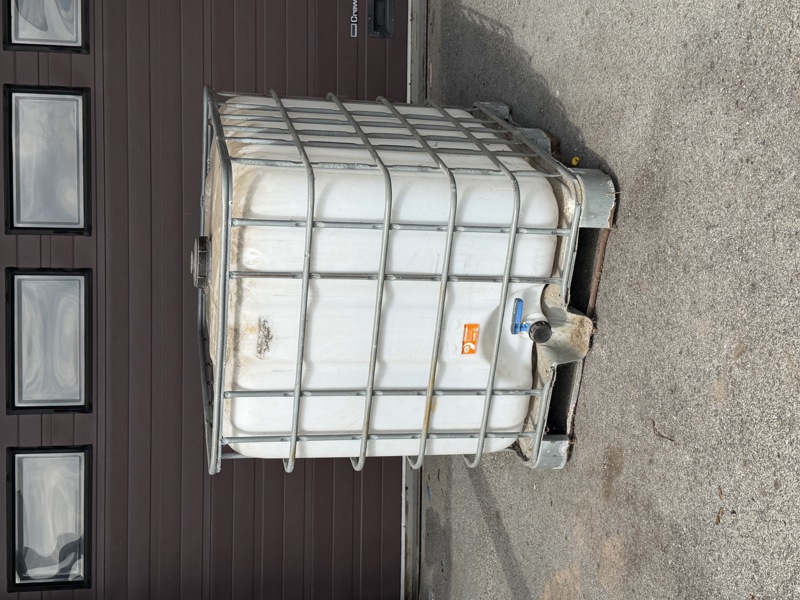 Behållare, 1000 liter.