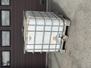 Behållare, 1000 liter.