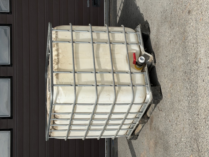 Behållare, 1000 liter.