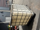 Behållare, 1000 liter.