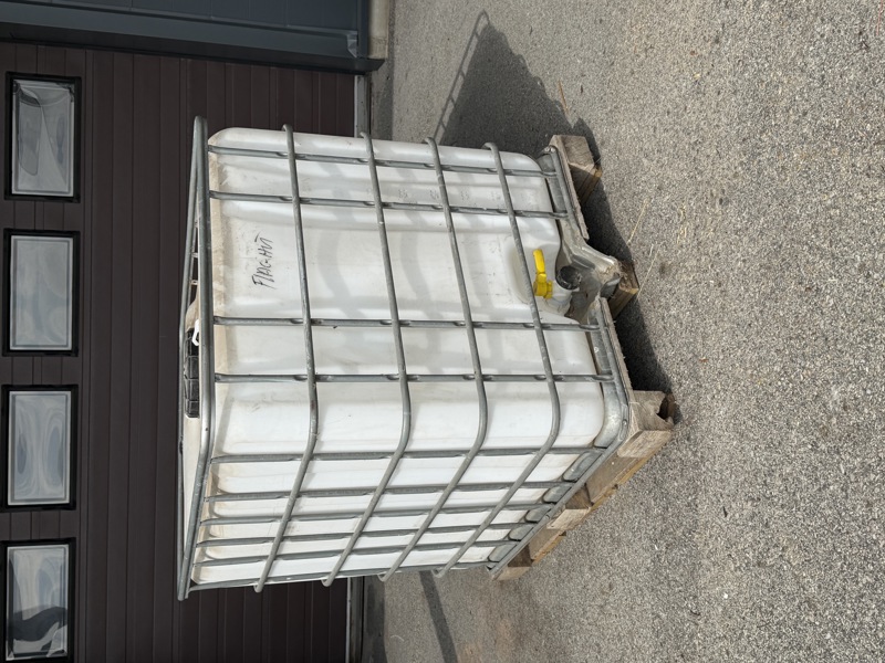 Behållare, 1000 liter.