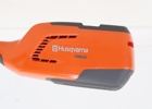 Grästrimmer, justerbar längd, Husqvarna 136LiL, samt batteri.