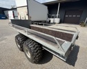 Boogievagn/ATV-vagn.