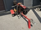 Vedklyv, 25 ton, Yard Machines.
