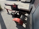 Vedklyv, 25 ton, Yard Machines.