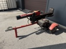 Vedklyv, 25 ton, Yard Machines.