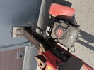 Vedklyv, 25 ton, Yard Machines.