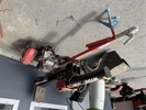Vedklyv, MTD 25T 600 LS 550.