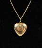 Halsband, guld 18K, Boliden.