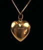 Halsband, guld 18K, Boliden.