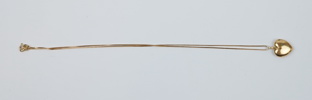 Halsband, guld 18K, Boliden.