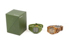 Armbandsur, 2 st, Komono och Bewel.