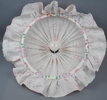 Taklampa, metall/textil, ''Matilda Secret Garden'', Melimeli.