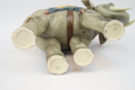 Figurin, elefant, porslin, Goebel.
