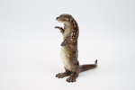 Figurin, utter, porslin, Goebel.