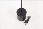 Golvlampa, justerbar, metall, Mio.