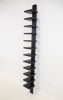John Kandell, hylla, trä, "Pilaster", Källemo.