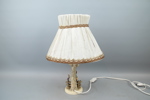 Bordslampa, porslin, Goebel.