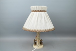 Bordslampa, porslin, Goebel.