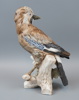 Figurin, porslin, nötskrika, Goebel.
