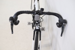 CycloCross-cykel, 28 tum, 20 växlar, White CXxW.