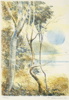 Kaj Stenman, litografi 89/200, signerad, 1990.