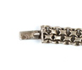 Armlänkar m.m, 6 delar, silver.