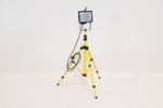 Arbetslampa, höj/sänkbar, justerbar, Landlite FLS-500/1A.