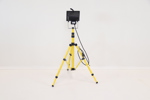 Arbetslampa, höj/sänkbar, justerbar, Landlite FLS-500/1A.