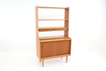 Hylla, teak.