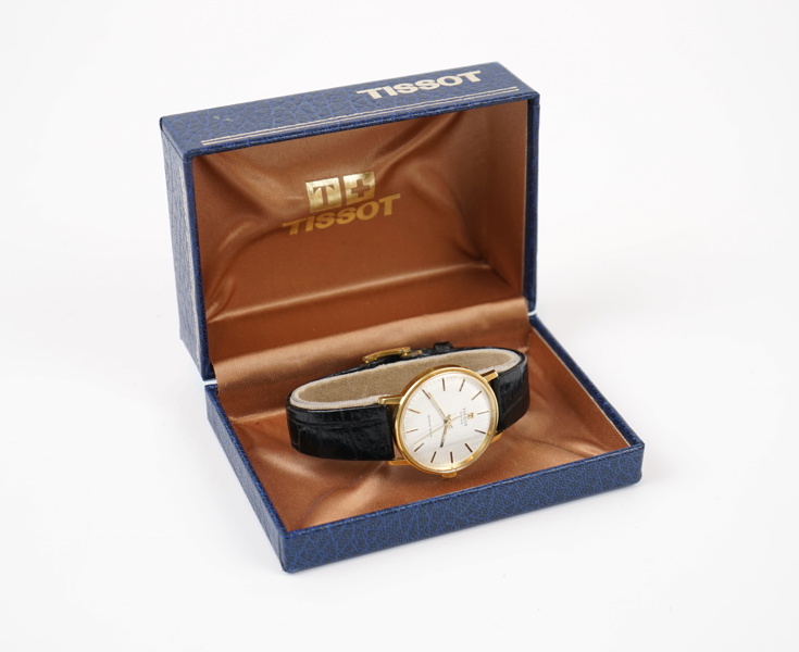 Armbandsur, Tissot Seastar Seven, No 315T, manuell.
