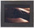 Jonas Bengtsson, ''Venuslandskap 7'', fotografi, nr 1/10, monogramsignerad, 2008.