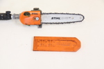 Stamkvistare, justerbar längd, Stihl HT 131.