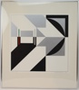 Ole Folmer Hansen, litografi 139/300, signerad, 1982.