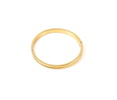 Armring, stel, 18K guld.