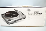 Skivspelare, Numark TT USB, obegagnad.