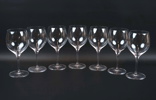 Rödvinsglas, 7 st, Villeroy & Boch.