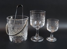 Glasservis, 14 delar, ''Max'', Kosta Boda.