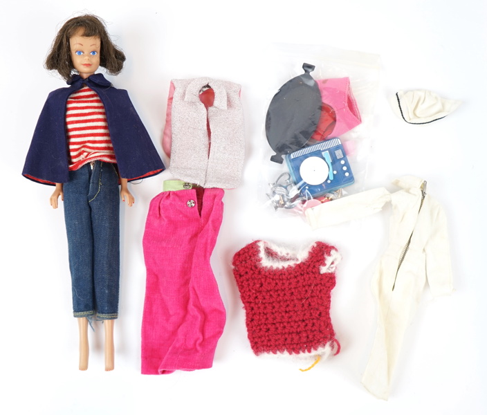 Barbiedocka, Midge, Mattel, 1982.