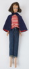 Barbiedocka, Midge, Mattel, 1982.