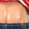 Barbiedocka, Midge, Mattel, 1982.